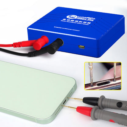 Original iShort Pro Multi-functional Short Circuit Detector for Mobile Phone Power Repair & Electronics Rework Tool