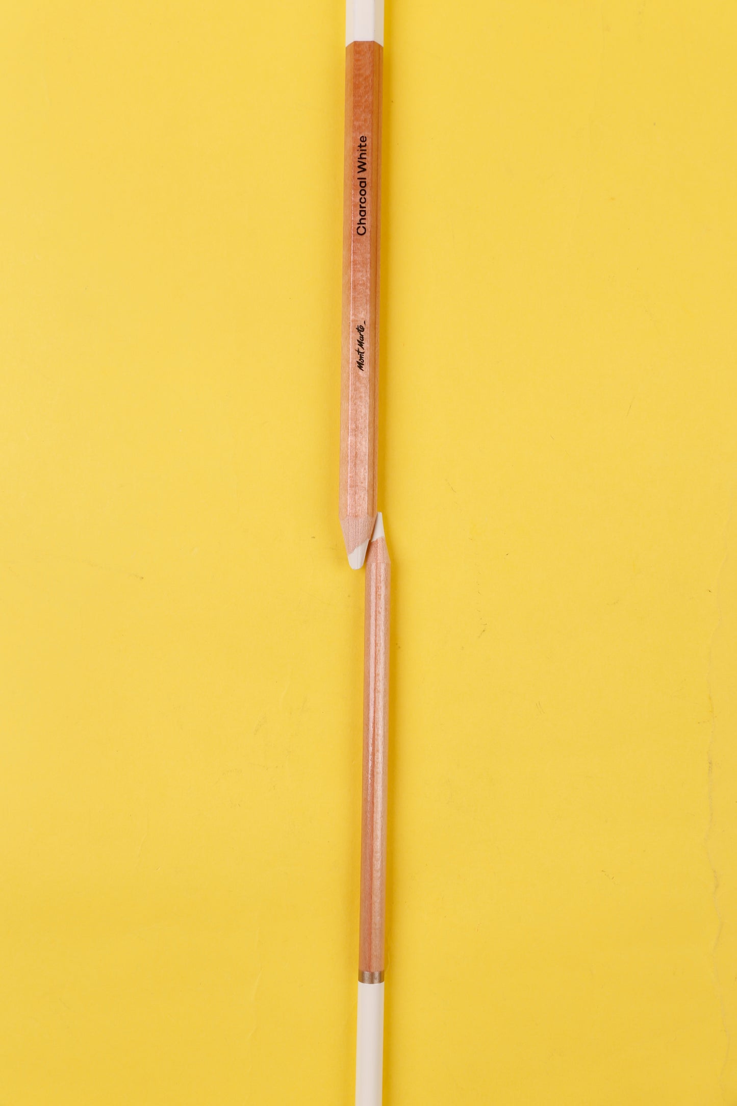 Mont Marte White Pencils - Set of 3