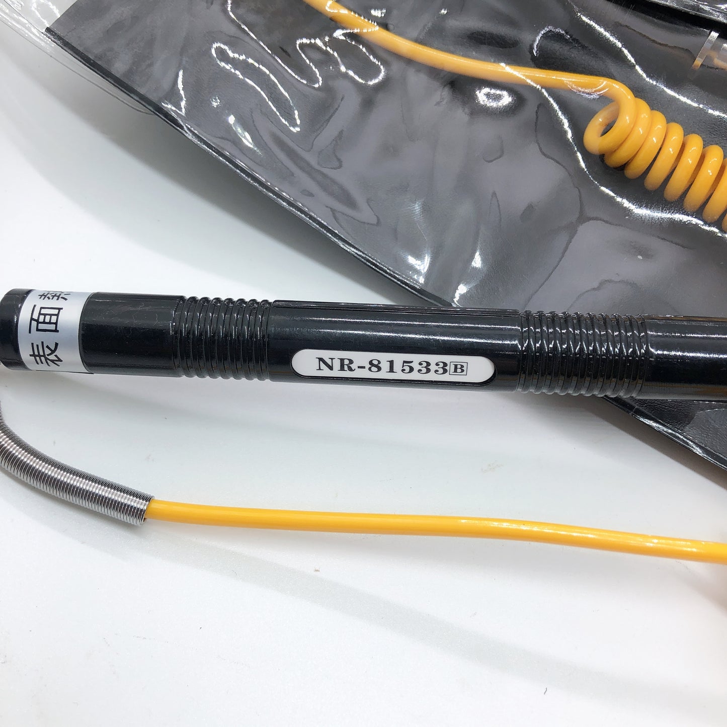 Handheld K-Type Surface Thermocouple Temperature Sensor Probe NR-81533B/81531B/81532B