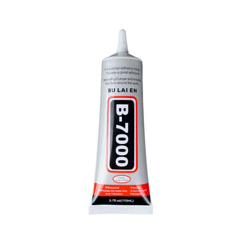 110ml B-7000 Multi-Purpose Adhesive Glue for Touch Screen Cell Phone Repair & DIY Projects