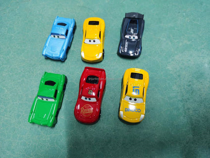 Hot-Selling Mini Alloy Metal Cars Rebound Taxi Car