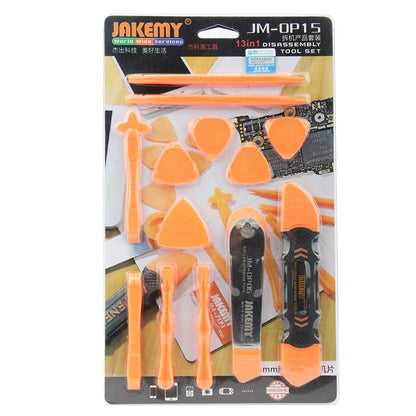 13-in-1 Phone & PC Disassembly Tool Kit | New Design POM Plastic Pry Tools for Mobile & Laptop Repair, Smartphone Repair, Smart Watch DIY Tools
