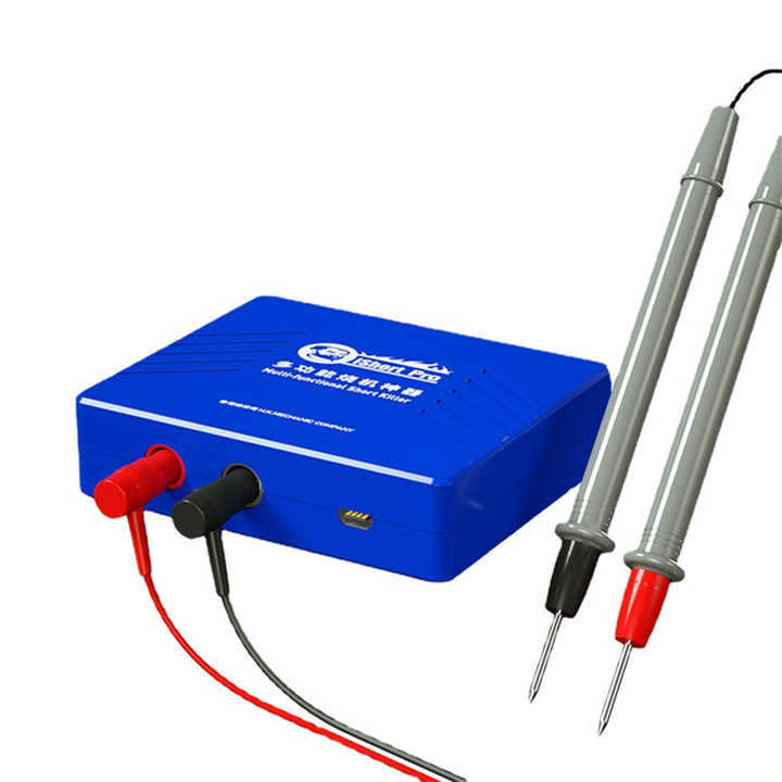 Original iShort Pro Multi-functional Short Circuit Detector for Mobile Phone Power Repair & Electronics Rework Tool