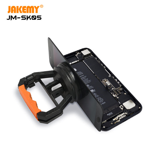 JAKEMY SK05 Silicone Rubber Suction Cup for LCD Screen Repair – Strong PVC Grip for Safe Phone Disassembly