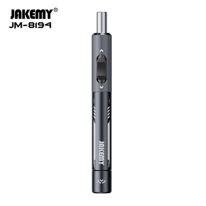 5-in-1 Pocket Screwdriver Pen – All-in-One Promotional Screwdriver Tool for Convenient Repair Tasks