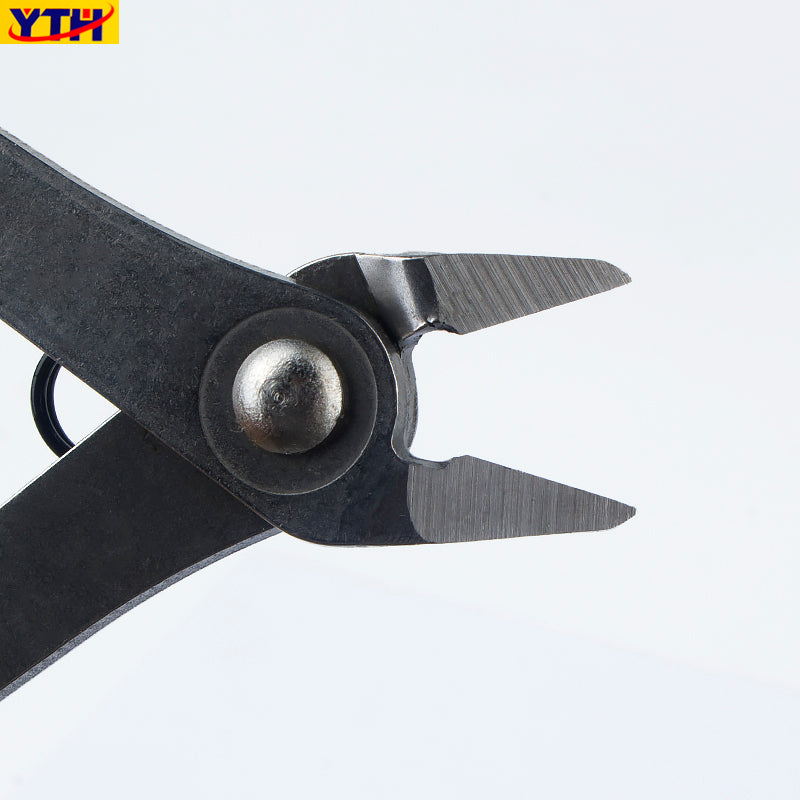 YTH-23 Diagonal Side Cutting Pliers: Precision Tool for Cutting Small Cables and Wires