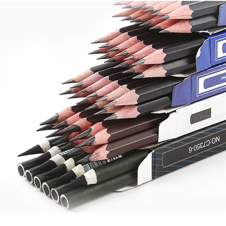 Maries Drawing & Sketch Pencils - 8 Pcs Set (B to 8B)