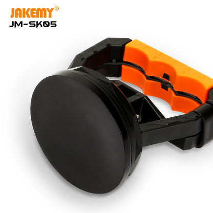 JAKEMY SK05 Silicone Rubber Suction Cup for LCD Screen Repair – Strong PVC Grip for Safe Phone Disassembly