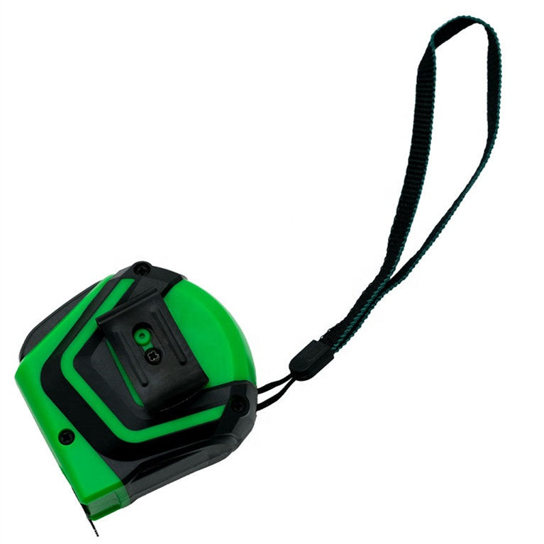 YTH Retractable Measuring Tape - Nylon Coated, Smooth Sliding, 3m, 5m, and 7.5m for DIY & Professional Use