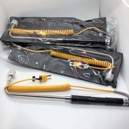 Handheld K-Type Surface Thermocouple Temperature Sensor Probe NR-81533B/81531B/81532B