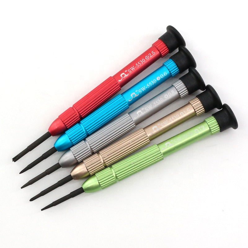 5-in-1 Multifunction Precision Screwdriver Y0.6: Mini Tool for Repair and Disassembly