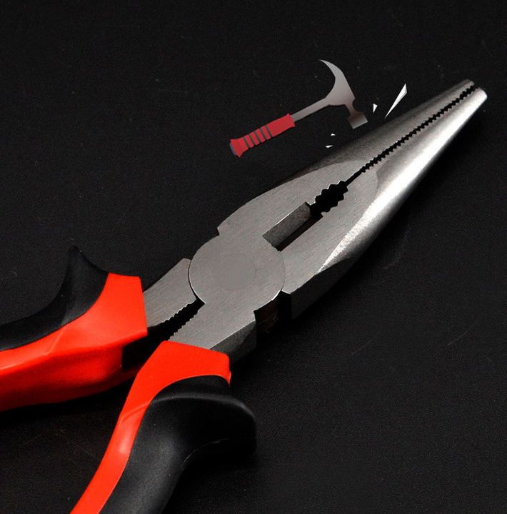 Wholesale Price Professional Cutting Pliers & Long Needle Nose Pliers - Durable Hardware Hand Tools