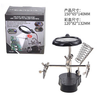 Manufacturer's Table Hardware Tools – Mobile Phone Repair Tool Kit for Motherboard & Digital Equipment Maintenance with Service Clip