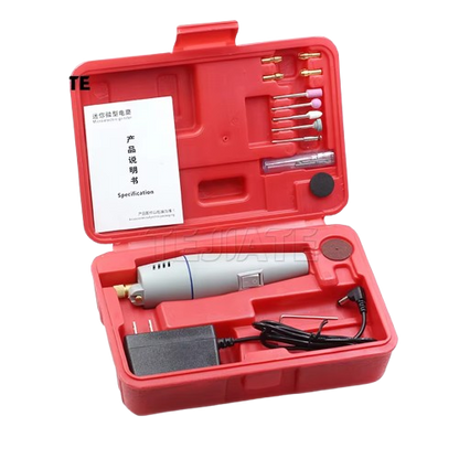 Electric Drill - Grinding Machine | Electric Polisher Machine | Micro Carving Machine For Jade Small Grinders DIY Wood Grinding Mini Electric Drill