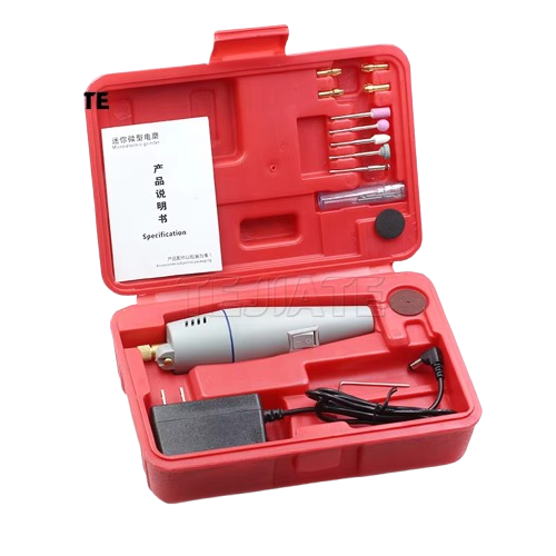 Electric Drill - Grinding Machine | Electric Polisher Machine | Micro Carving Machine For Jade Small Grinders DIY Wood Grinding Mini Electric Drill