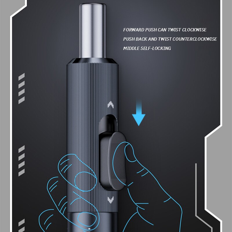 5-in-1 Pocket Screwdriver Pen – All-in-One Promotional Screwdriver Tool for Convenient Repair Tasks