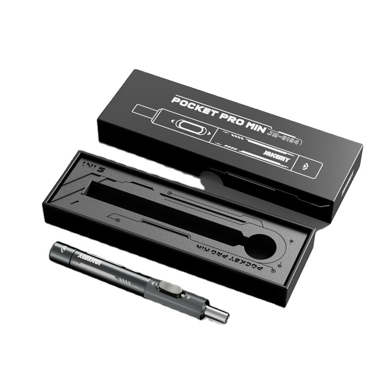 5-in-1 Pocket Screwdriver Pen – All-in-One Promotional Screwdriver Tool for Convenient Repair Tasks