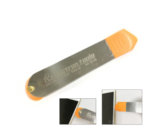 Mobile Phone Disassembly Roller Opening Tools for iPhone, iPad, Samsung, Tablet & Laptop Screen Repairs