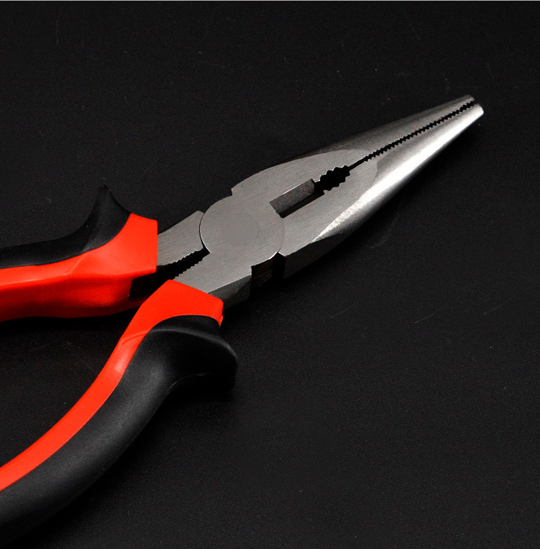 Wholesale Price Professional Cutting Pliers & Long Needle Nose Pliers - Durable Hardware Hand Tools