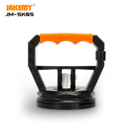 JAKEMY SK05 Silicone Rubber Suction Cup for LCD Screen Repair – Strong PVC Grip for Safe Phone Disassembly