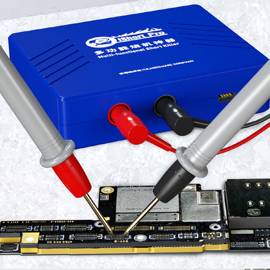Original iShort Pro Multi-functional Short Circuit Detector for Mobile Phone Power Repair & Electronics Rework Tool