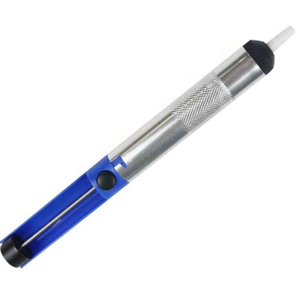 Tin Suckers Manual Tin Suction Pump – Aluminium Alloy, High-Temperature Resistant Nozzle, Durable Hardware Tool
