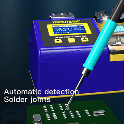 MECHANIC Intelligent Temperature Control Anti-static Nano Soldering Station MA-SD01 – Mobile Phone Motherboard Repair Tool