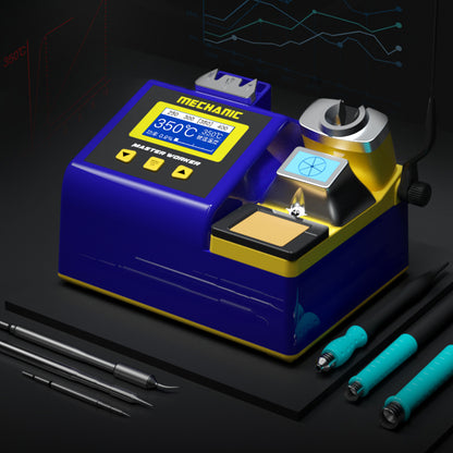 MECHANIC Intelligent Temperature Control Anti-static Nano Soldering Station MA-SD01 – Mobile Phone Motherboard Repair Tool