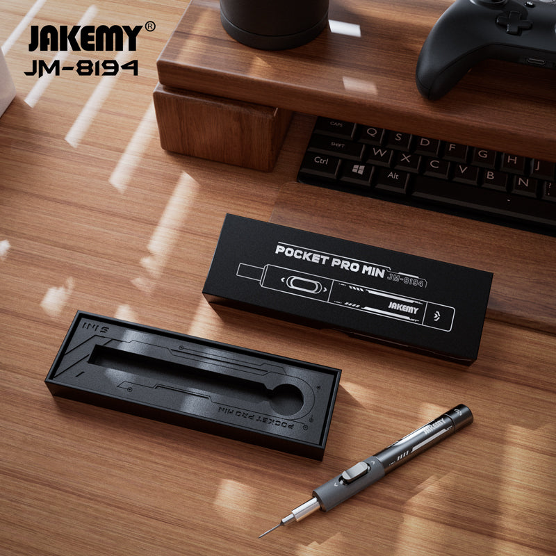 5-in-1 Pocket Screwdriver Pen – All-in-One Promotional Screwdriver Tool for Convenient Repair Tasks