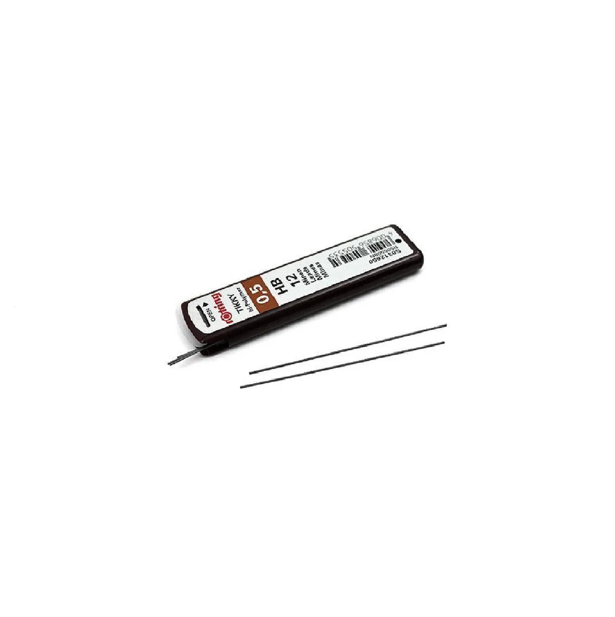 Rotring Tikky Hi-Polymer 0.5mm Mechanical Pencil Leads: Precision and Durability for Every Stroke