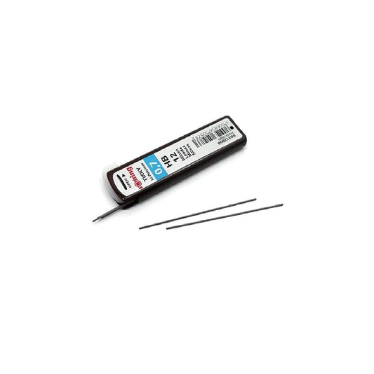 Rotring Tikky Hi-Polymer Mechanical Pencil Leads - 0.7 mm HB, Pack of Leads