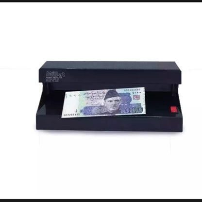 Cash Tester – Money Detector Electronic Device for Authenticating Banknotes