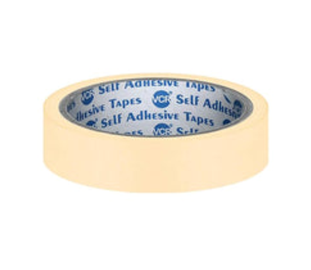 1 Pc Masking Tape for Painting, Art & Craft – 1 Inch Wide, 9 Yards Long