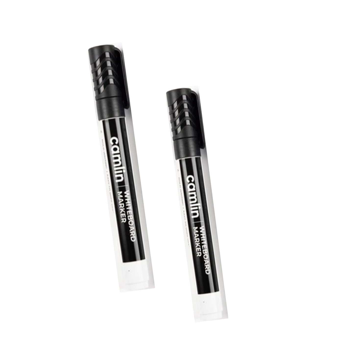 Double Sided Whiteboard Duster - Markers Blue & Black