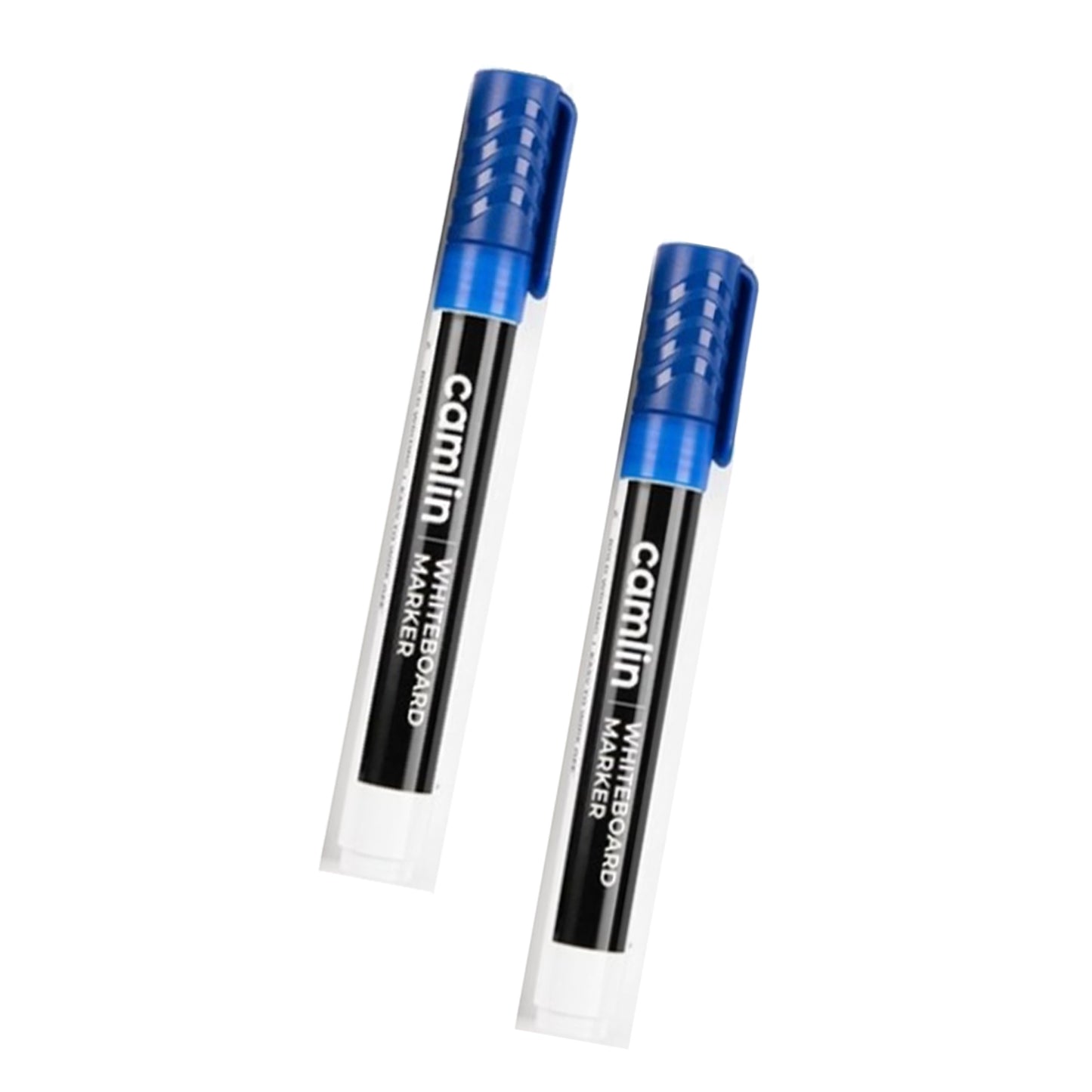 Double Sided Whiteboard Duster - Markers Blue & Black