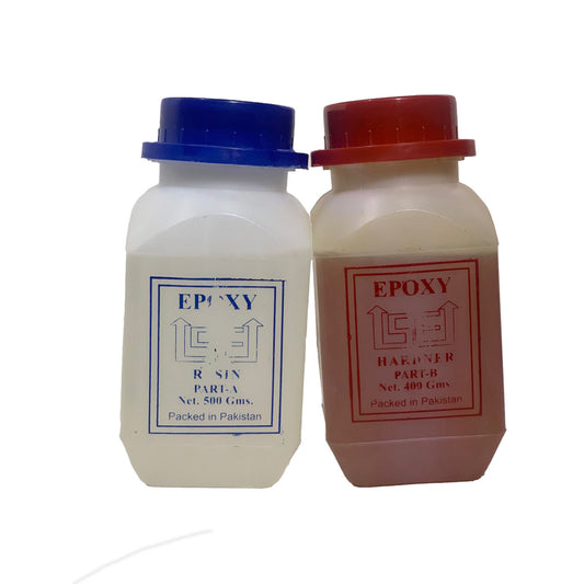 DIY Epoxy Kit Resin, Hardener for Repair & Crafting