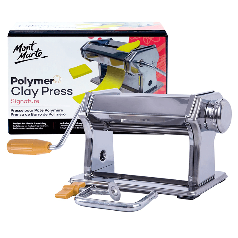 Mont Marte Polymer Clay Press Machine