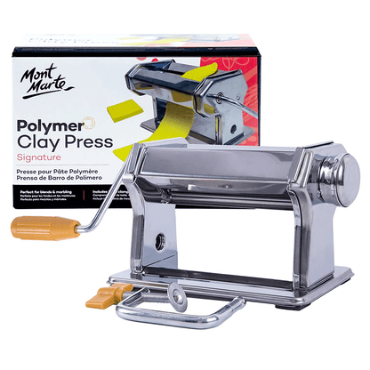 Mont Marte Polymer Clay Press Machine