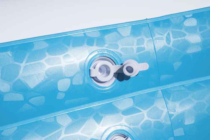 Intex 58484 120" x 72" x 22" Rectangular Inflatable Pool