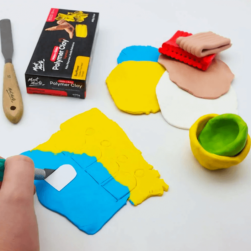 Mont Marte Polymer Clay Press Machine