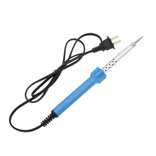 60W 220V Thermostat-Controlled Electric Soldering Iron with Precision Tip for Soldering and Welding Tasks