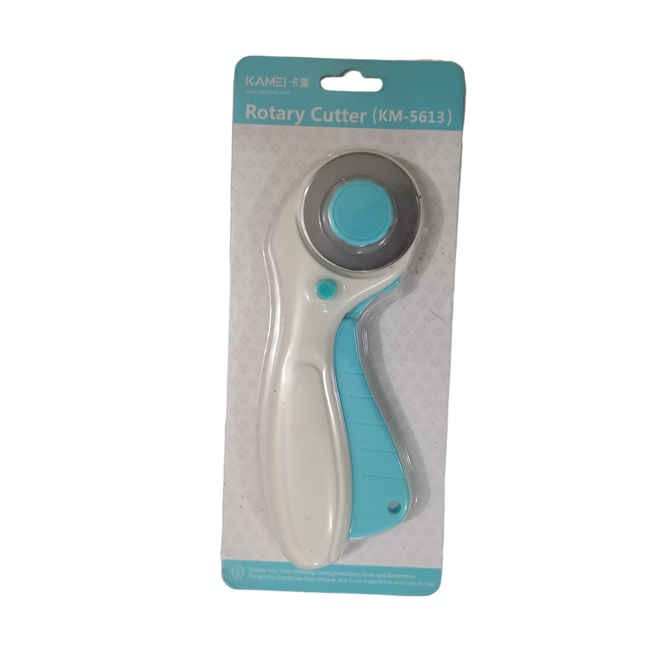 Rotary Cutter: The Ultimate Leather and Fabric Cutting Tool with Circular Blade