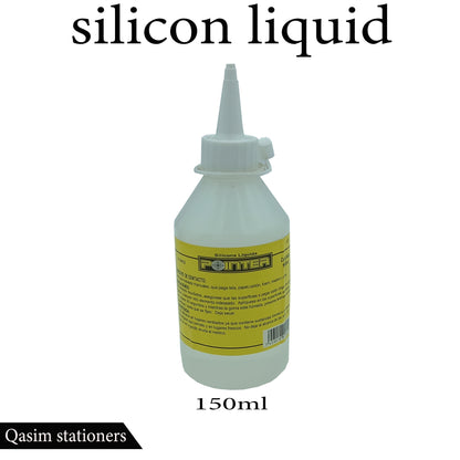 Liquid Silicone Glue 250ml for Crafts