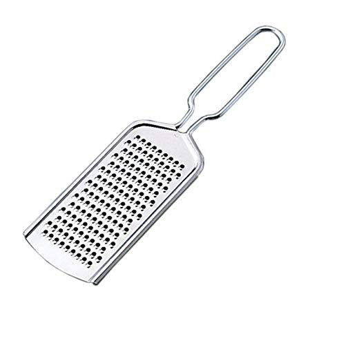 Multi-Functional Stainless Steel Grater for Cheese, Ginger, Garlic