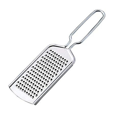 Multi-Functional Stainless Steel Grater for Cheese, Ginger, Garlic