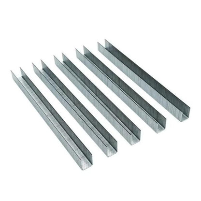 4/14mm | 5000 Pcs  Heavy Duty Stapler Pins | Office Staple Nails | Securing Fabric To The Frame of Sofas, Chairs, and Furniture