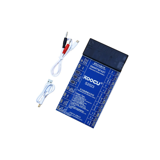 KOOCU S2023 Smart Battery Chip Fixture for iOS, Android, Infinix