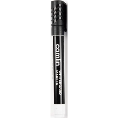 Double Sided Whiteboard Duster - Markers Blue & Black