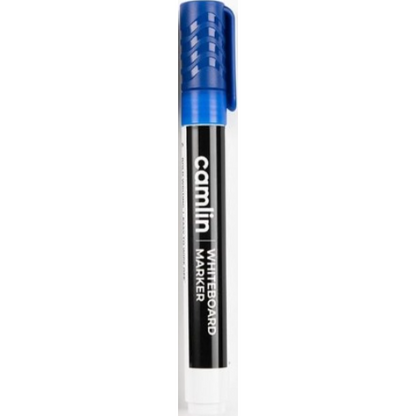 Double Sided Whiteboard Duster - Markers Blue & Black
