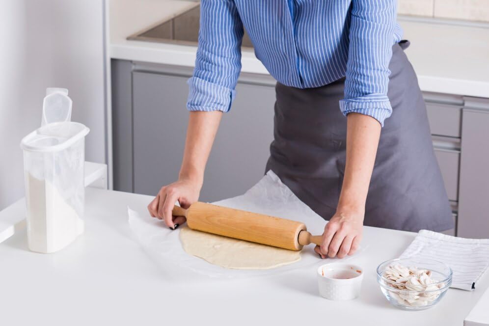 P100 Butter Paper - 9x12 Inch Food Wrapping Paper for Burger, Shawarma, Kababs, and Baking Items
